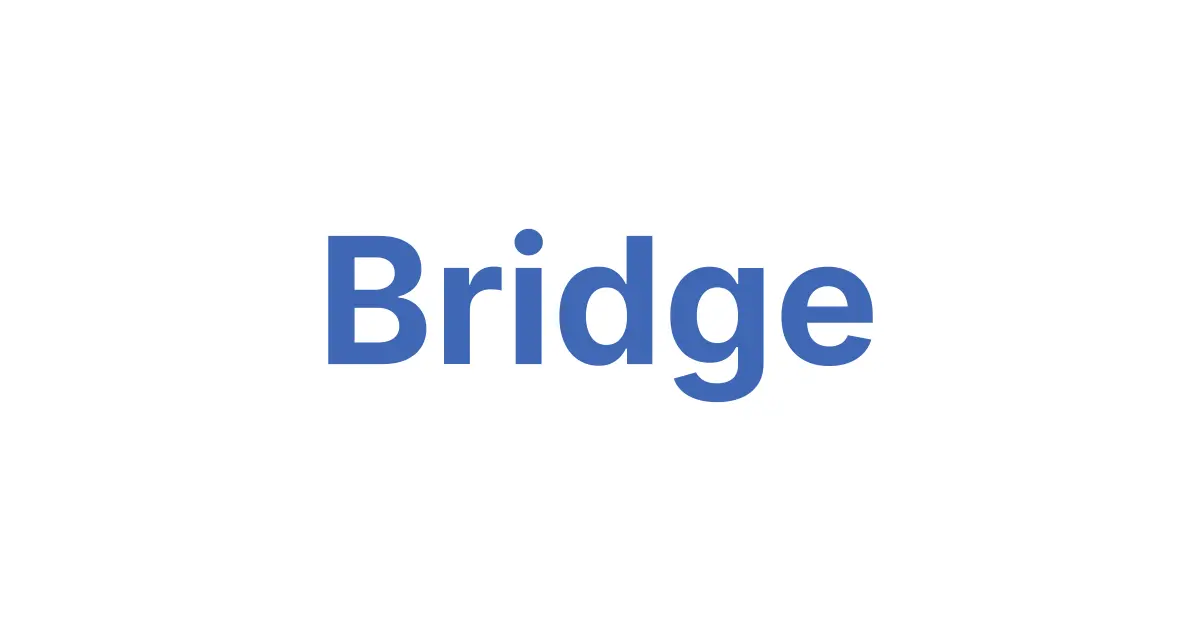Bridge